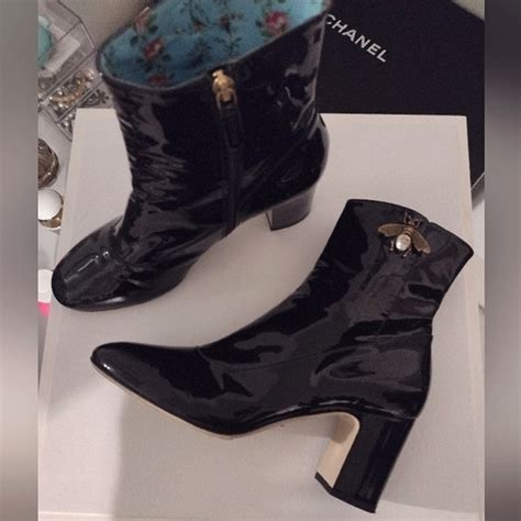 gucci lois boots